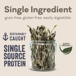 Polka Dog Cod Skins Shorties 12 Oz -Mutts And Co-us 3PolkaDogCodSkinsShorties12oz