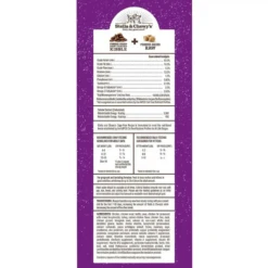 Stella & Chewy's Raw Blend Kibble Cage-Free Poultry Recipe Cat Food -Mutts And Co-us 3Stella Chewy sRawBlendKibbleCage FreePoultryRecipeCatFood
