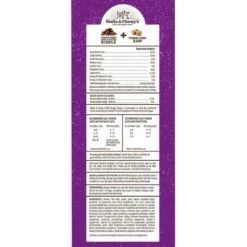 Stella & Chewy's Raw Blend Kibble Wild-Caught Recipe Cat Food -Mutts And Co-us 3Stella Chewy sRawBlendKibbleWild CaughtRecipeCatFood