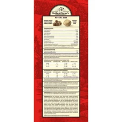 Stella & Chewy's Red Meat Recipe Raw Blend Small Breed Baked Kibble Dog Food -Mutts And Co-us 3Stella Chewy sRedMeatRecipeRawBlendSmallBreedBakedKibbleDogFood