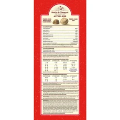 Stella & Chewy's Wholesome Grain Red Meat Recipe Raw Blend Baked Kibble Dog Food -Mutts And Co-us 3Stella Chewy sWholesomeGrainRedMeatRecipeRawBlendBakedKibbleDogFood