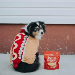 Stella & Chewy's Wild Weenies Cage-Free Chicken Recipe Freeze-Dried Dog Treats 3.25 Oz -Mutts And Co-us 3Stella Chewy sWildWeeniesCage FreeChickenRecipeFreeze DriedDogTreats3.25oz
