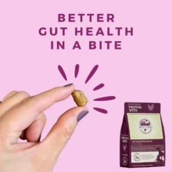 Steve's Real Food Freeze Dried Gut Boosting Protein Treats Chicken For Dogs And Cats -Mutts And Co-us 3Steve sRealFoodFreezeDriedGutBoostingProteinTreatsChickenforDogsandCats