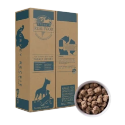 Steve's Real Food Frozen Raw Dog And Cat Food Turkey -Mutts And Co-us 3Steve sRealFoodFrozenRawDogandCatFoodTurkey