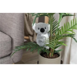 Trixie Elly The Koala Plush Dog Toy, 8.5" -Mutts And Co-us 3TRIXIEEllytheKoalaPlushDogToy 8.5