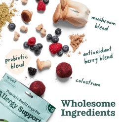 Woof Pet Allergy And Immunity Wellness Pops Dog Treat -Mutts And Co-us 3WoofPetAllergyandImmunityWellnessPopsDogTreat