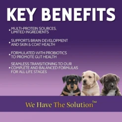 Zignature Puppy Limited Ingredient Formula Dry Dog Food 7 Zignature Puppy Limited Ingredient Formula Dry Dog Food -Mutts And Co-us 3ZignaturePuppyLimitedIngredientFormulaDryDogFood