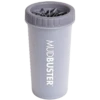 Dexas Popware For Pets MudBuster Portable Dog Paw Cleaner Light Gray -Mutts And Co-us 40286 601c2f87cda790.42118538 Mudbuster 20Light 20Gray