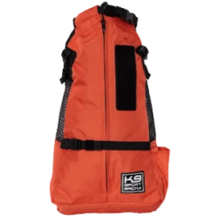 K9 Sport Sack Trainer Backpack Pet Carrier Coral