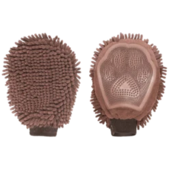 Dog Gone Smart Dirty Dog Grooming Mitt For Dogs
