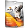 Nulo Freestyle Jerky Strips Chicken With Apples Dog Treat 5 Oz.