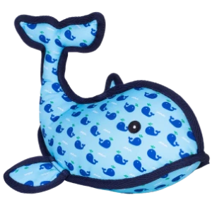 The Worthy Dog Squirt The Whale Dog Toy 3 The Worthy Dog Squirt The Whale Dog Toy