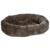 Bowsers Donut Dog Bed Microvelvet Carbon -Mutts And Co-us 41382 60957f9bc72057.92113535 Bowsers 20Donut 20Bed 20Carbon 39797db6 c78c 4c00 bf07 83f15a093d48