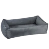 Bowsers Urban Lounger Dog Bed Microvelvet Flint 2 Bowsers Urban Lounger Dog Bed Microvelvet Flint -Mutts And Co-us 41527 6099460e3686f7.00145615 Bowsers 20Urban 20Lounger 20Bed 20Flint 94e65227 835b 40b4 ab6c 12c8564045ab