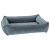 Bowsers Urban Lounger Dog Bed Microvelvet Mineral -Mutts And Co-us 41562 609959aea6ec85.64179959 Bowsers 20Urban 20Lounger 20Mineral