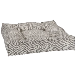 Bowsers Piazza Dog Bed Micro Jacquard Diamondback 3 Bowsers Piazza Dog Bed Micro Jacquard Diamondback
