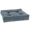 Bowsers Piazza Dog Bed Chenille Mineral