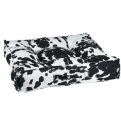 Bowsers Piazza Dog Bed Microvelvet Wrangler