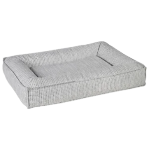 Bowsers Divine Futon Dog Bed Chenille Glacier 3 Bowsers Divine Futon Dog Bed Chenille Glacier