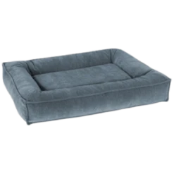 Bowsers Divine Futon Dog Bed Chenille Mineral