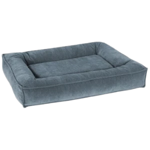 Bowsers Divine Futon Dog Bed Chenille Mineral 3 Bowsers Divine Futon Dog Bed Chenille Mineral