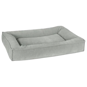 Bowsers Divine Futon Dog Bed Chenille Oyster 3 Bowsers Divine Futon Dog Bed Chenille Oyster