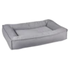 Bowsers Divine Futon Dog Bed Microvelvet Shadow