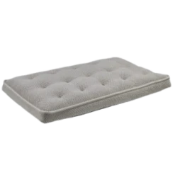 Bowsers Luxury Crate Mattress Chenille Aspen