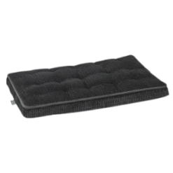 Bowsers Luxury Crate Mattress Chenille Iron Mountain