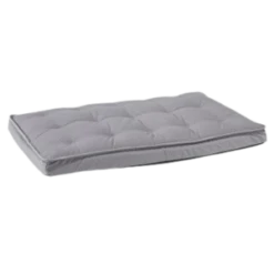Bowsers Luxury Crate Mattress Microvelvet Shadow