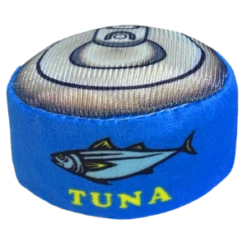 Kittybelles Can O Tuna Cat Toy