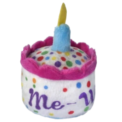 Kittybelles MeWow Cake Cat Toy