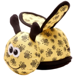 The Worthy Dog Busy Bee Dog Toy