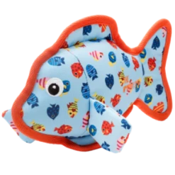 The Worthy Dog Fish Dog Toy