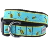 The Worthy Dog Busy Bee Dog Collar -Mutts And Co-us 42225 609eb45e3b2f23.62672791 Worthy 20Dog 20Busy 20Bees 20Dog 20Collar