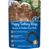 NPIC N-Bone Puppy Teething Ring In Peanut Butter -Mutts And Co-us 42333 60a2e20dde7d54.98850461 N Bone 20Peanut 20Butter 20Teething 20Rings