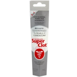 SynergyLabs VFCC Super Clot 3-in-1 Gel, 1oz