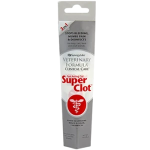 SynergyLabs VFCC Super Clot 3-in-1 Gel, 1oz 3 SynergyLabs VFCC Super Clot 3-in-1 Gel, 1oz