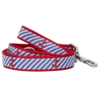 The Worthy Dog Navy Stripe Anchor Dog Lead -Mutts And Co-us 42444 60b14367da1117.07199072 Worthy 20Dog 20Navy 20StripeAnchors 20Dog 20Lead