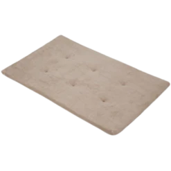 SnooZZy Mattress Kennel Mat Tan