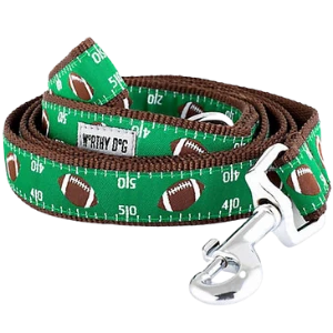 The Worthy Dog Football Field Dog Lead 3 The Worthy Dog Football Field Dog Lead