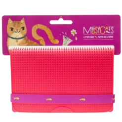 Messy Mutts Silicone Litter Mat For Cats