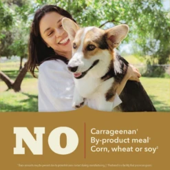 Acana Classics Chicken Recipe Pate Wet Dog Food 12.5 Oz -Mutts And Co-us 4AcanaClassicsChickenRecipePateWetDogFood12.5oz