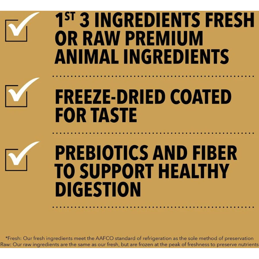 Acana Regionals Appalachian Ranch Grain-Free Dog Food 6 Acana Regionals Appalachian Ranch Grain-Free Dog Food - Image 4