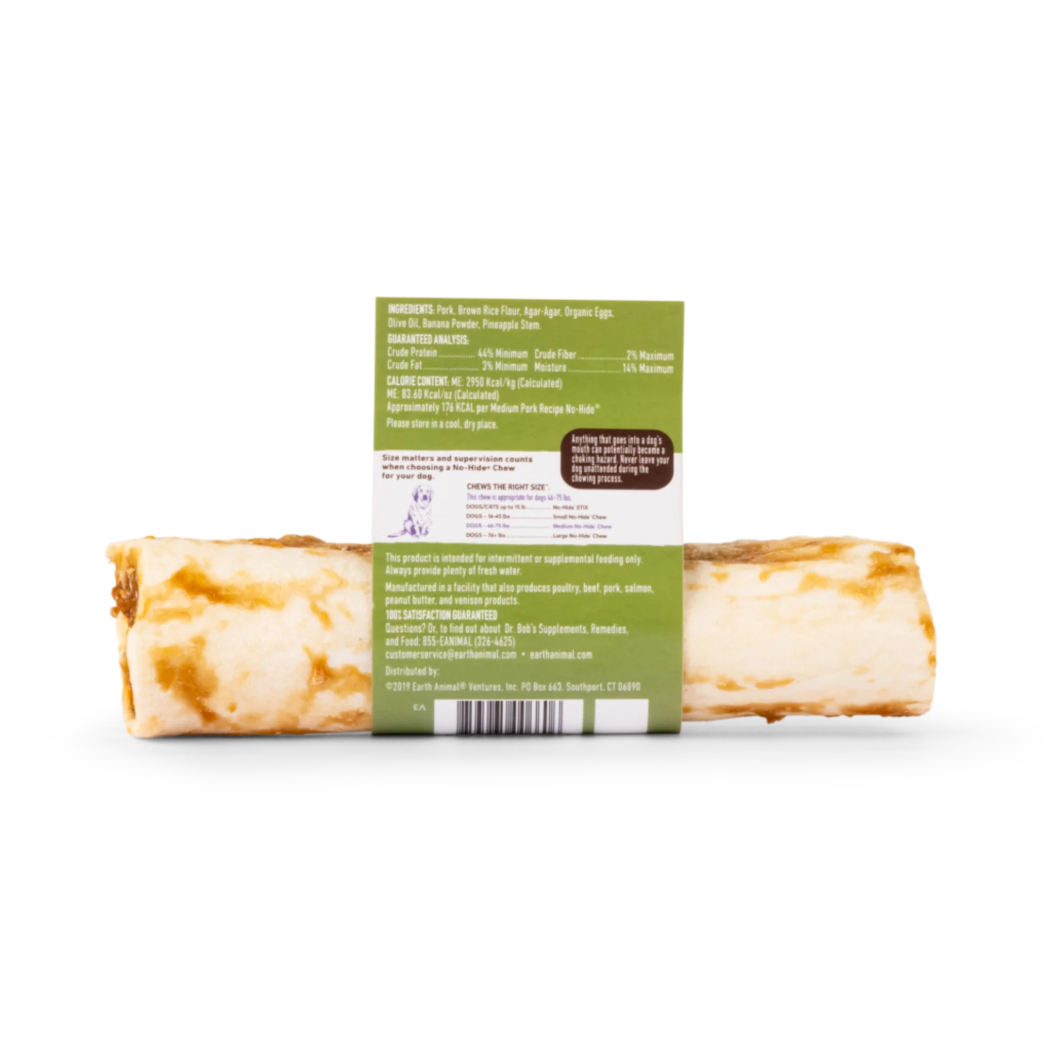 Earth Animal No-Hide Pork Chew Bulk 6 Earth Animal No-Hide Pork Chew Bulk - Image 4