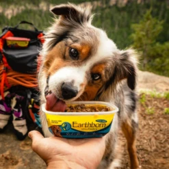 Earthborn Holistic Duke's Din Din Stew Grain-Free Natural Moist Dog Food, 9-oz 9 Earthborn Holistic Duke's Din Din Stew Grain-Free Natural Moist Dog Food, 9-oz -Mutts And Co-us 4EarthbornHolisticDuke sDinDinStewGrain FreeNaturalMoistDogFood 9 oz