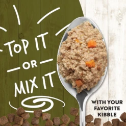 Earthborn Holistic K95 95% Real Chicken Grain-Free Dog Food, 13-oz 9 Earthborn Holistic K95 95% Real Chicken Grain-Free Dog Food, 13-oz -Mutts And Co-us 4EarthbornHolisticK9595 RealChickenGrain FreeDogFood 13 oz