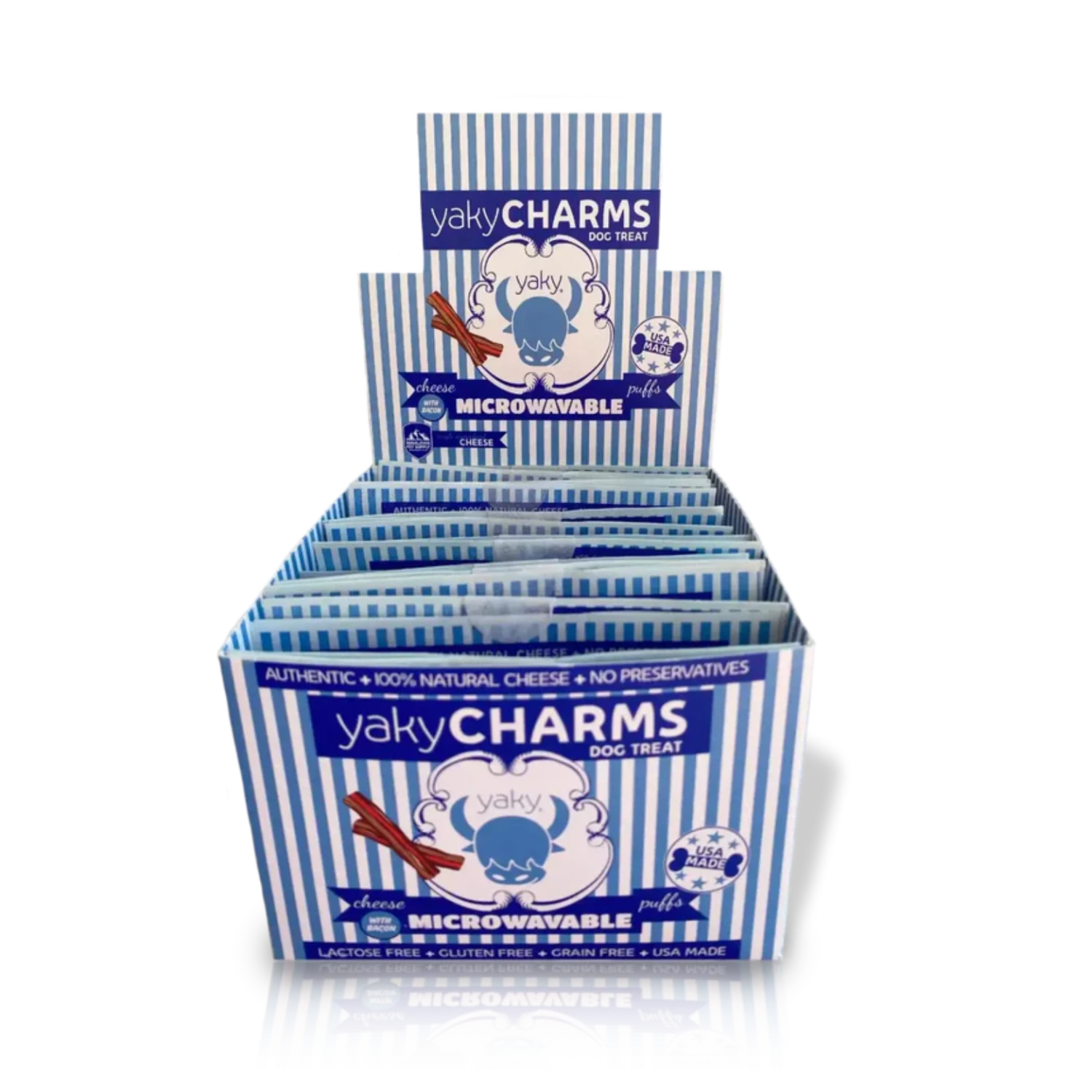 Himalayan YakyCHARM Bacon Dog Treat, .75 Oz 6 Himalayan YakyCHARM Bacon Dog Treat, .75 Oz - Image 4