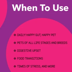 InClover Optagest Plant Based Prebiotics & Digestive Enzymes For Dogs & Cats -Mutts And Co-us 4InCloverCanineConnectinClinicallyProvenHip JointSupplement SoftChews 1