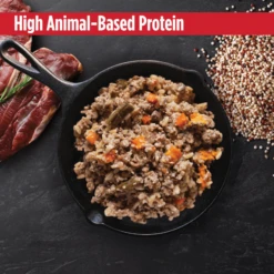 Nulo Freestyle Gently Cooked Meals Duck, Chicken & Quinoa Recipe 9 Oz -Mutts And Co-us 4NuloFreestyleGentlyCookedMealsDuck QuinoaRecipe9oz